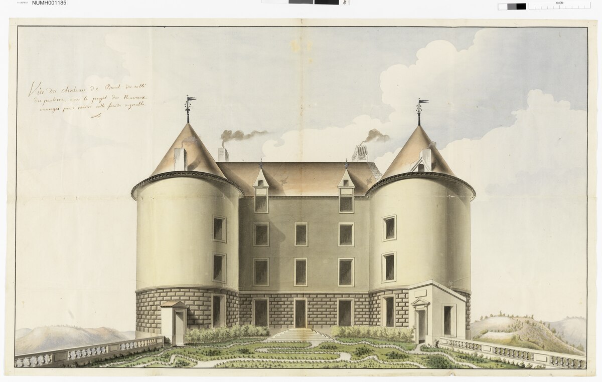 Château de Buzet-sur-Baïse